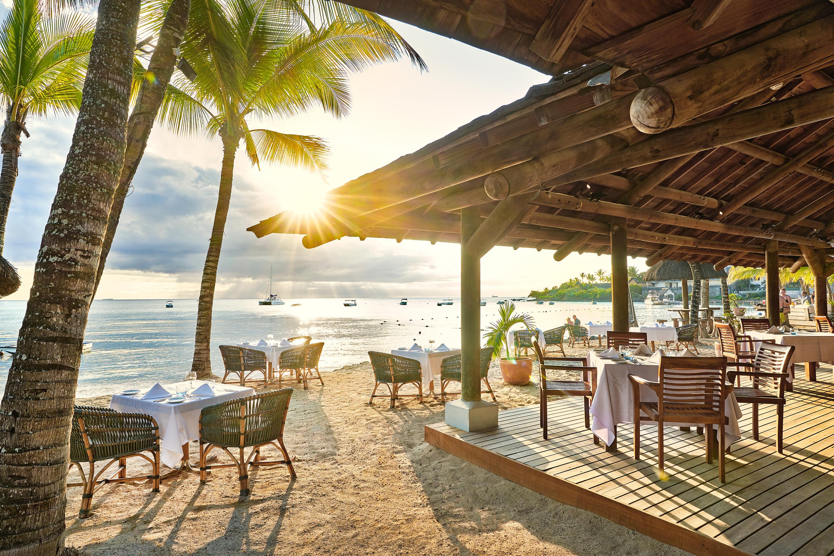 Resort The Ravenala Attitude