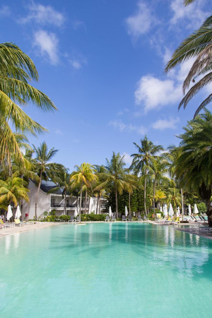 Resort The Ravenala Attitude 4*