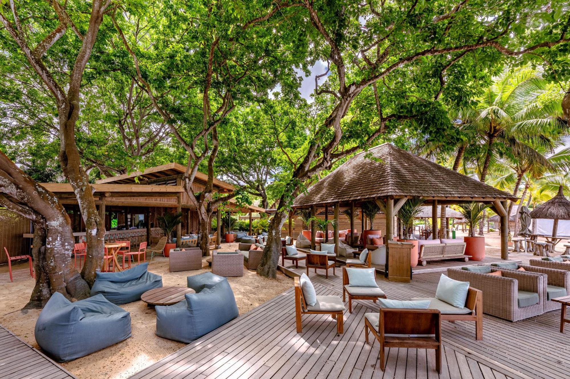 Resort The Ravenala Attitude